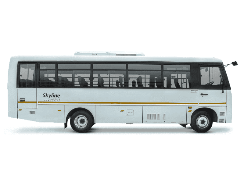 Eicher Skyline Next Staff 2075 NAC & AC