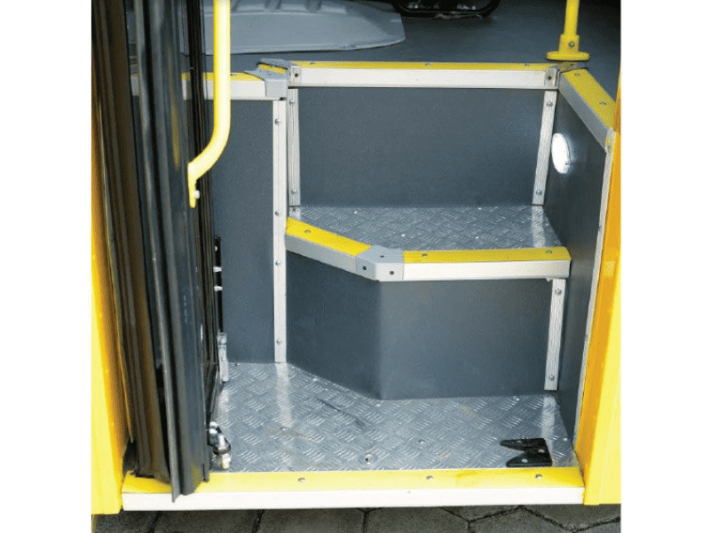Eicher Starline Next School 2070 NAC & AC