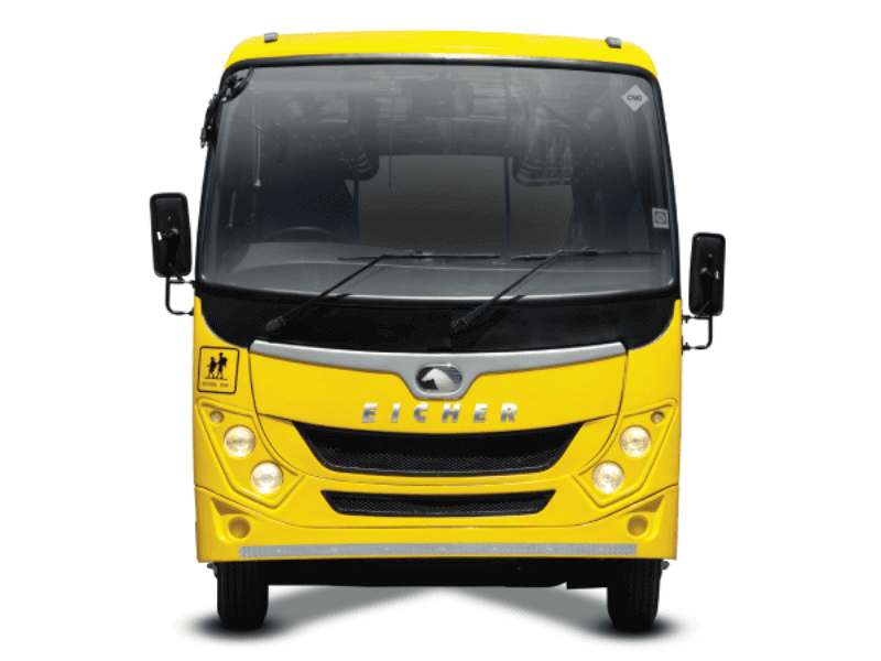 Eicher Starline Next School 2070 NAC & AC