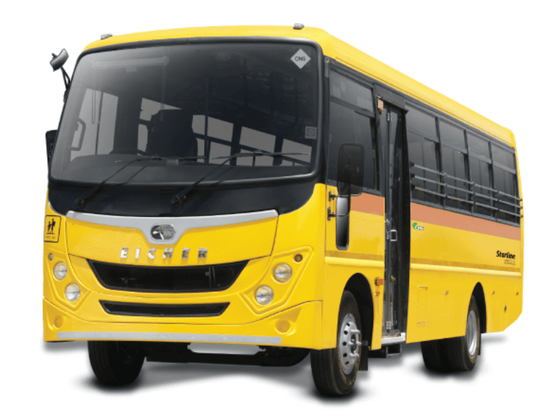 Eicher Starline Next School 2070 NAC & AC