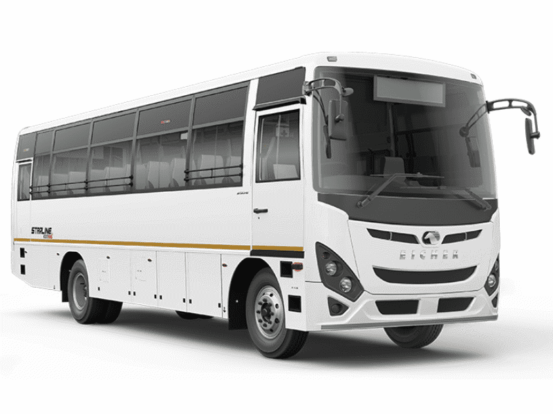 Eicher Skyline Route Permit 2112M