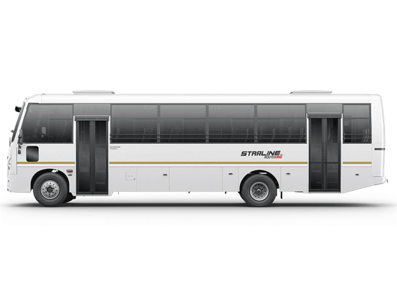 Eicher Starline Route Permit 2075 H