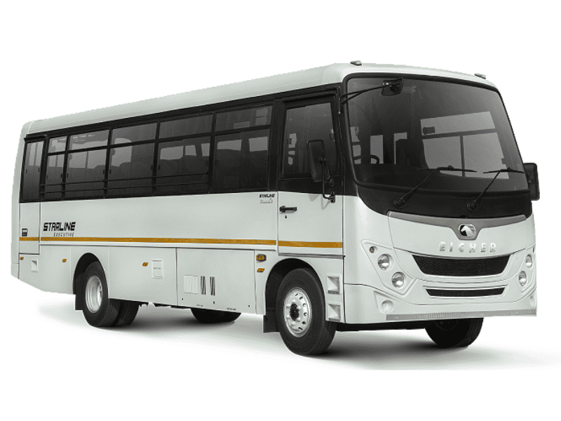 Eicher Starline Next Staff 2075 CNG NAC & AC