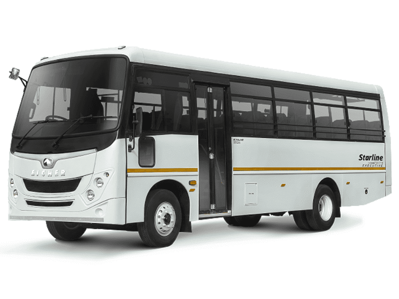 Eicher Starline Next Staff 2075 CNG NAC & AC