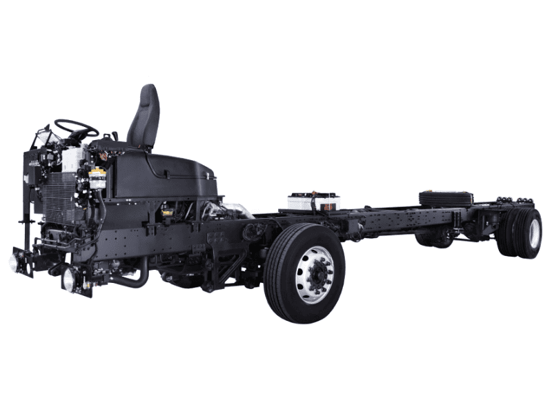 Eicher Pro 6019 Chassis