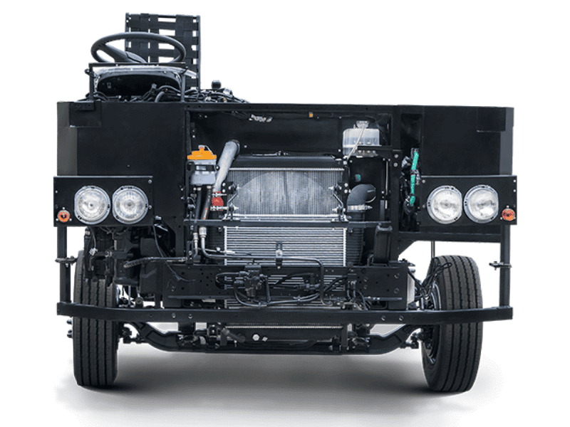 Eicher Pro 3010 L Chassis