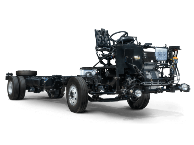 Eicher Pro 3014 Chassis M LPO