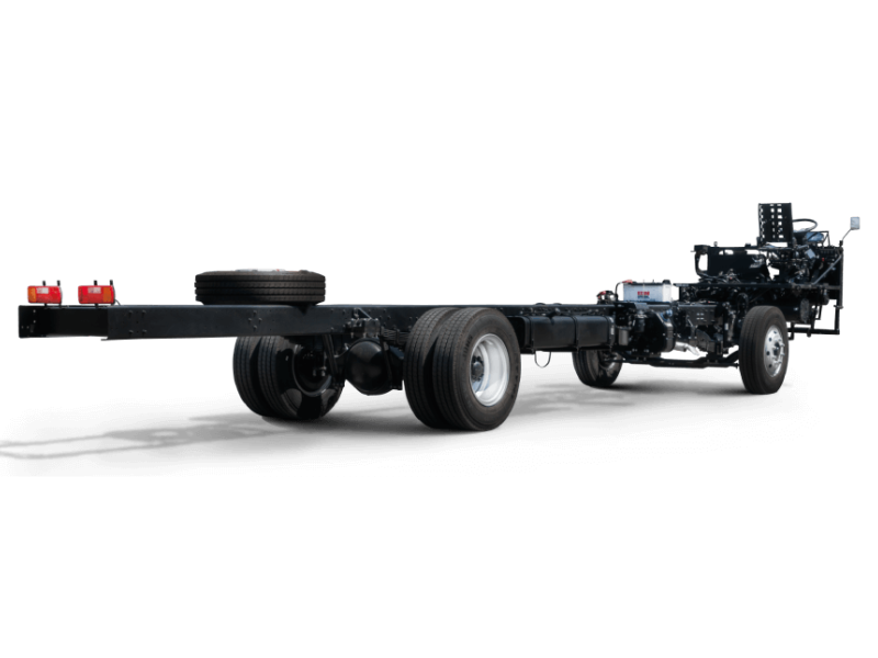 Eicher Pro 3014 Chassis M LPO