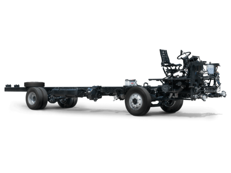 Eicher Pro 3014 Chassis M LPO