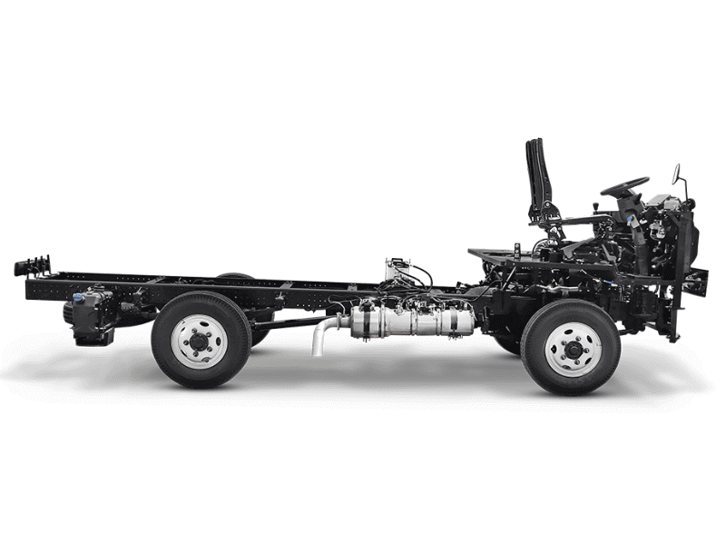 Eicher 2050 Chassis D