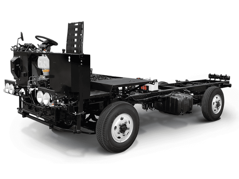 Eicher 2050 Chassis D