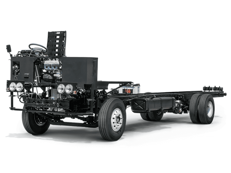 Eicher 2070 E Chassis
