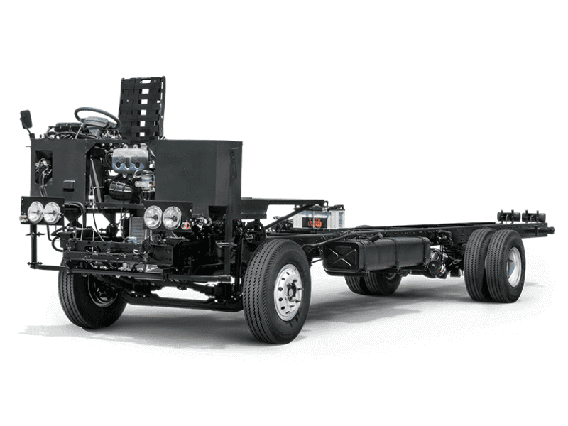 Eicher 2090 Chassis