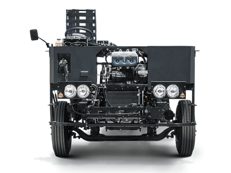 Eicher 2112 Chassis