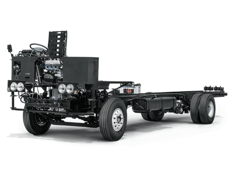 Eicher 2065 Chassis E