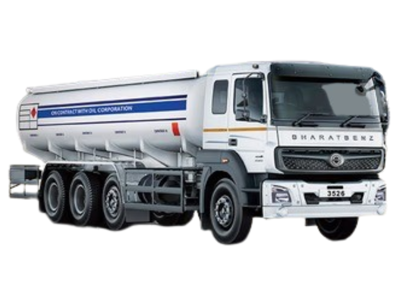 Bharat-Benz 3526R 6375
