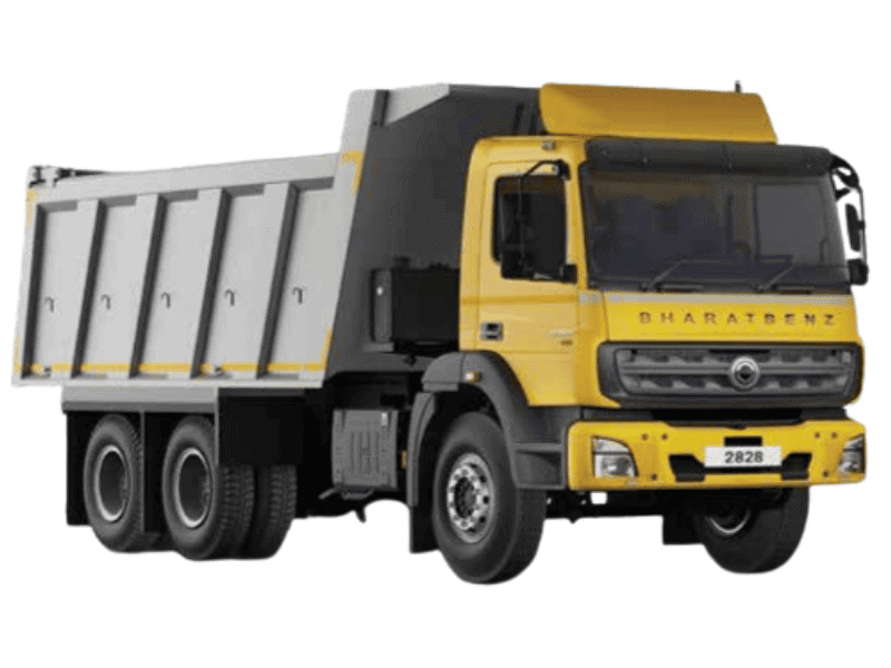 Bharat-Benz 2828C HX