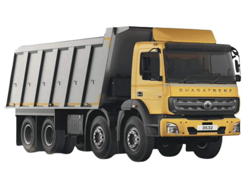 Bharat-Benz 3532C HX