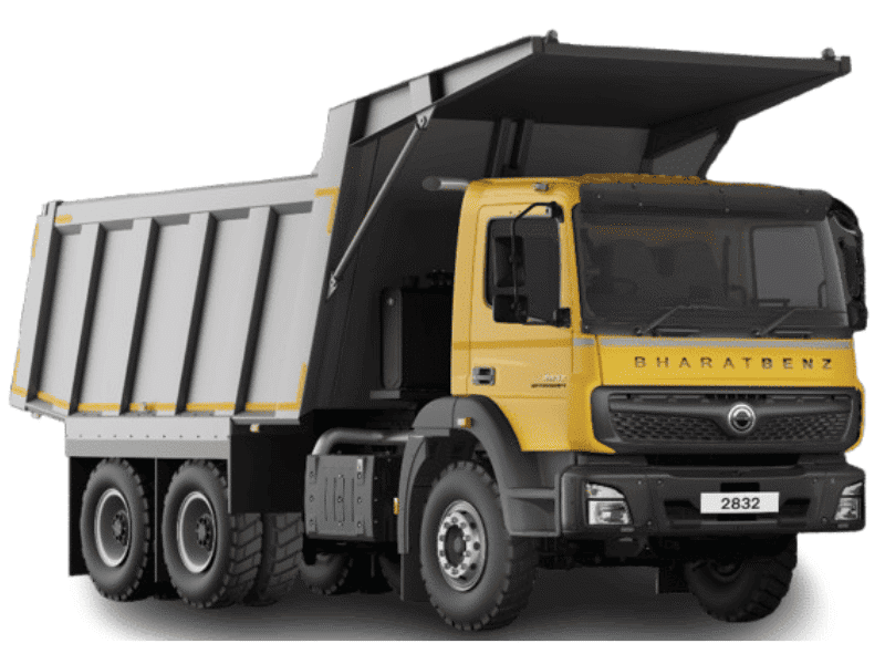 Bharat-Benz 2832CM TORQSHIFT