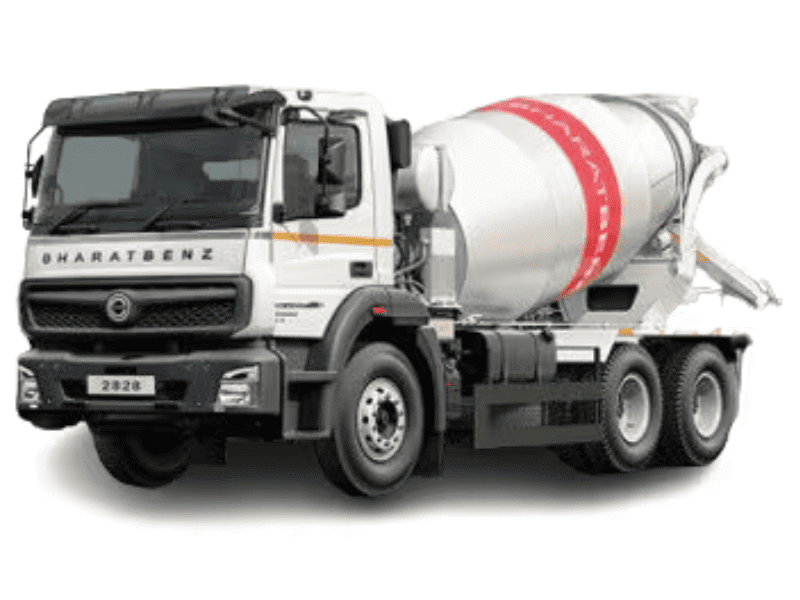Bharat-Benz 2828C RMC 9 Cum