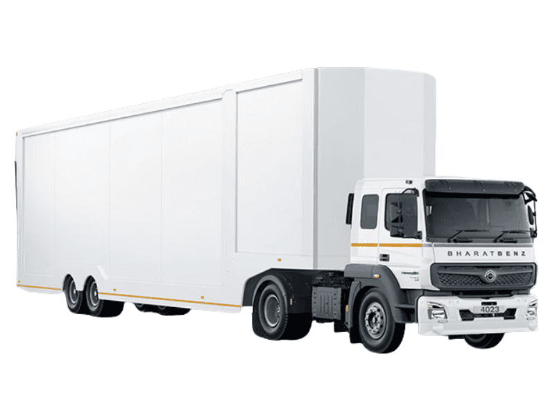 Bharat-Benz 4023T Base