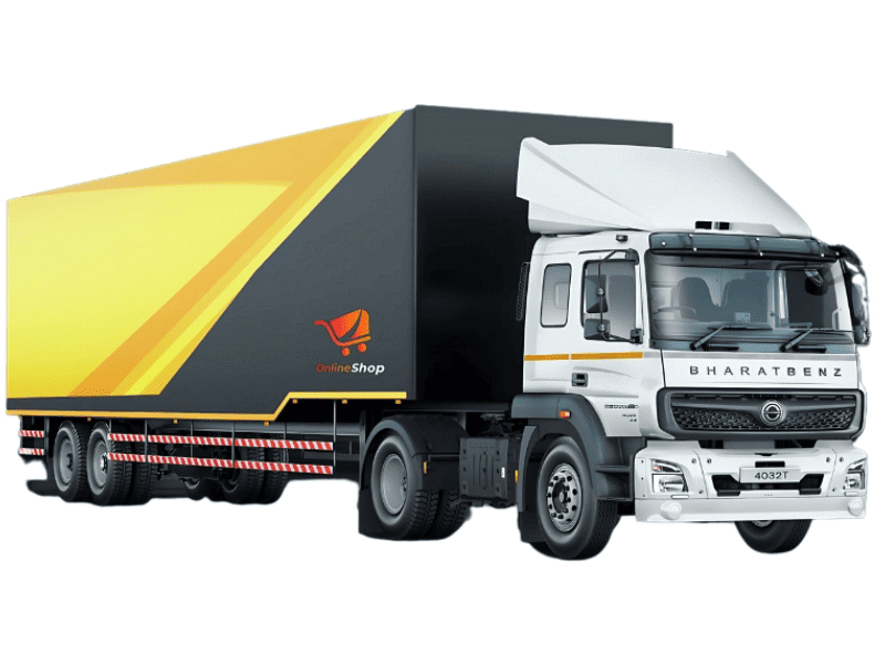 Bharat-Benz 4032T TORQSHIFT 3600