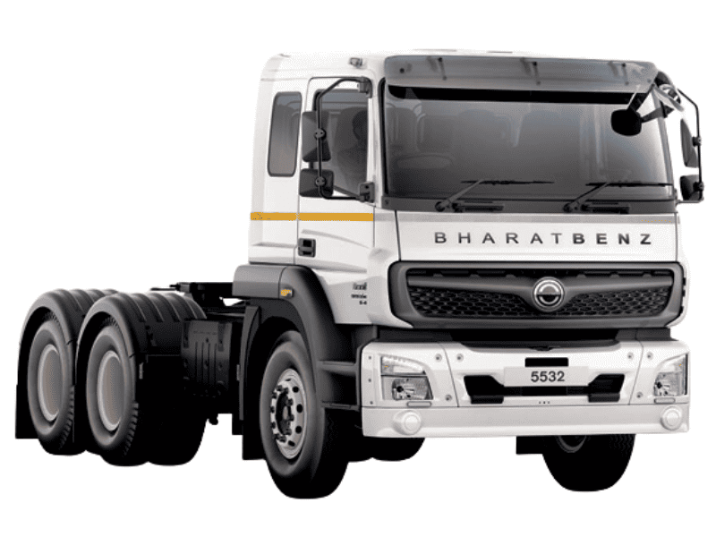 Bharat-Benz 5532T HR