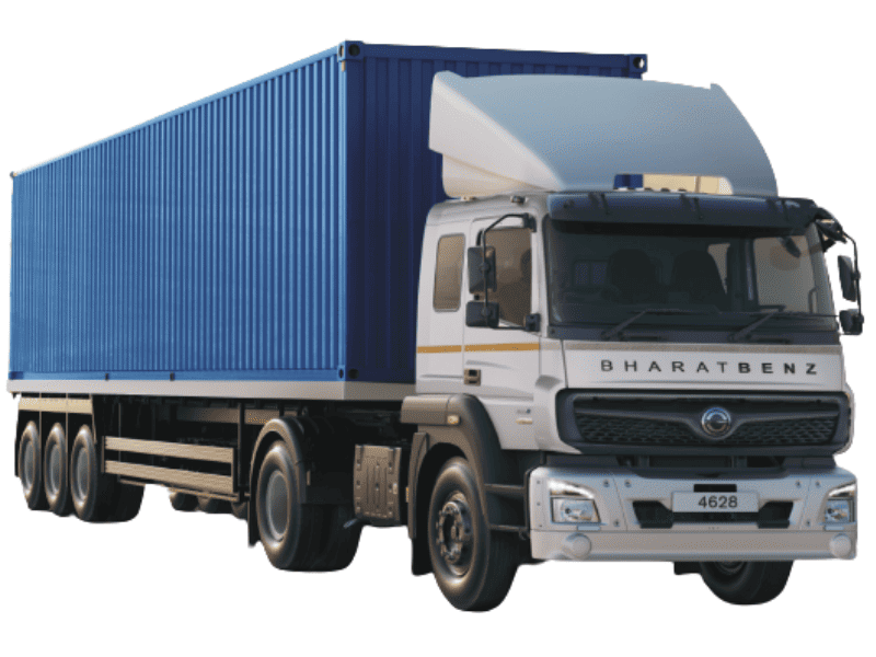 Bharat-Benz 4628T 4X2 3600mm