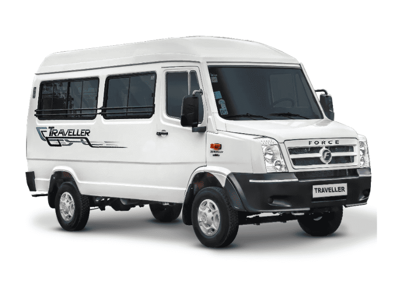 Force Motors Traveller 3350WB T1 MB 3350 FM2.6CR G32 PS AC 13D ABS