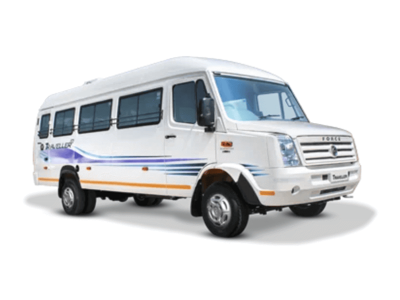 Force Motors Traveller 4020WB T1 MB 4020 FM2.6CR BSVI.2 PS 20D HB ABS UPG