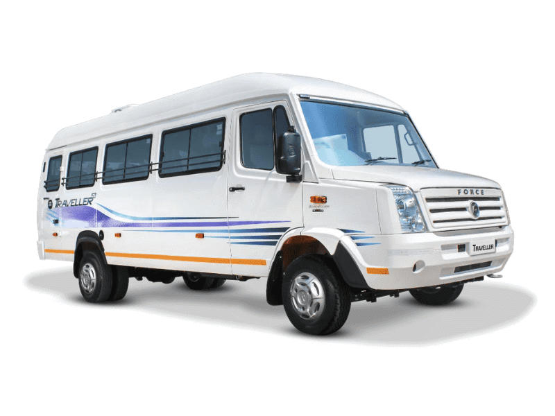Force Motors Traveller Wider Body 4020WB T2 MB 4020 FM2.6CR  AC 25D ESP TYP2 SG