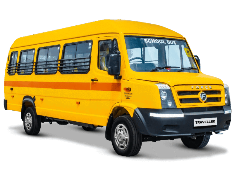 Force Motors Traveller School Bus 4020WB