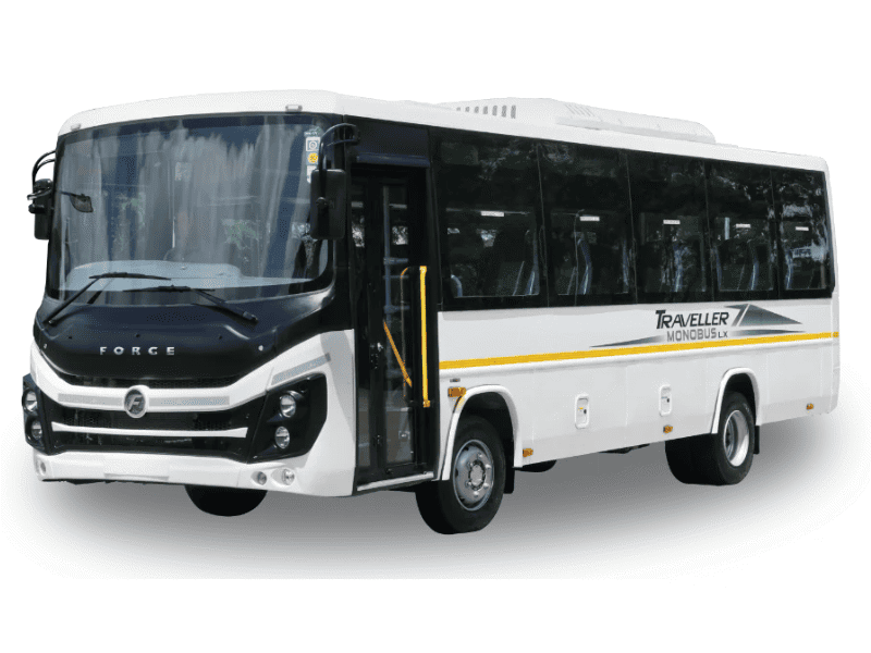 Force Motors Monobus LX 4020WB