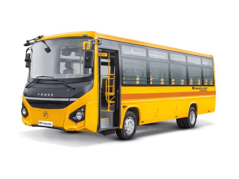 Force Motors Monobus School Bus 4020WB