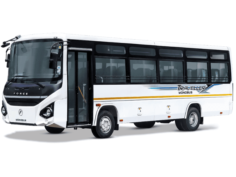 Force Motors Monobus 4020WB T3 SHELL 4020 GB35/5 22D ACPS ABS