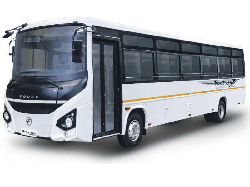 Force Motors Monobus 5200WB T3 5200WB 41+D PS ESP FDAS