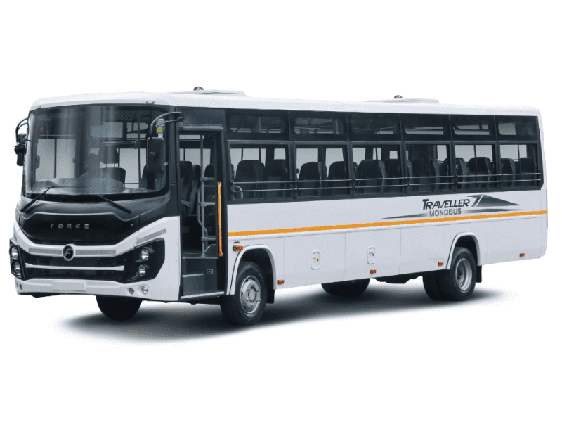 Force Motors Monobus 5200WB T3 5200WB 41+D PS ESP FDAS