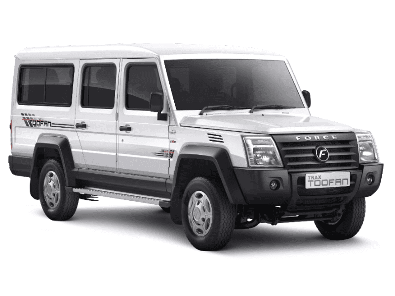 Force Motors Trax Toofan 11+D
