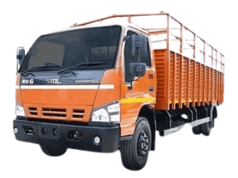 SML ISUZU Samrat GS XT 2815/Low Side Deck