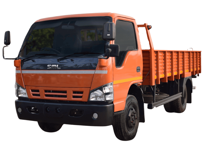 SML ISUZU Super Tipper 4452