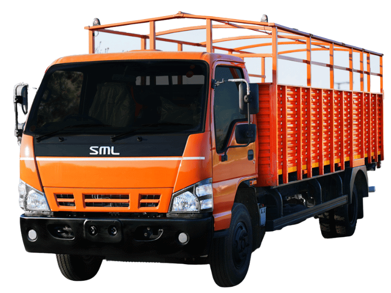 SML ISUZU Supreme Metro 4760