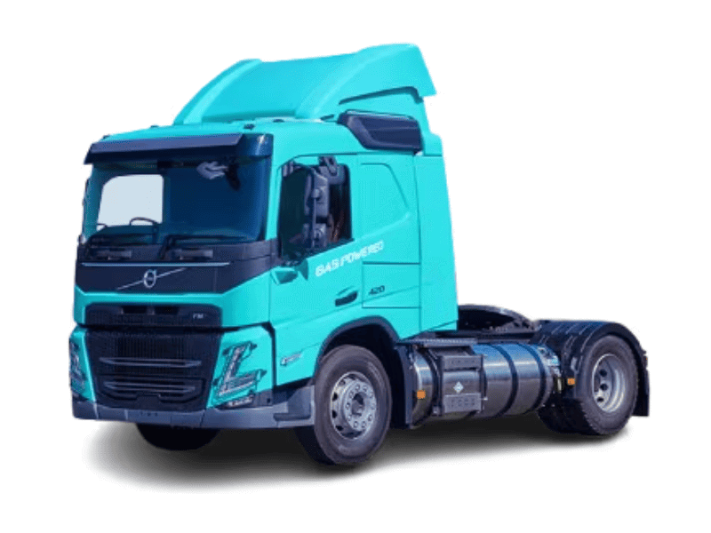 Volvo FM 420 4x2 Tractor