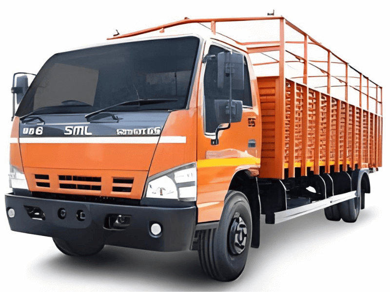 SML ISUZU Samrat GS 3335/Fixed Deck