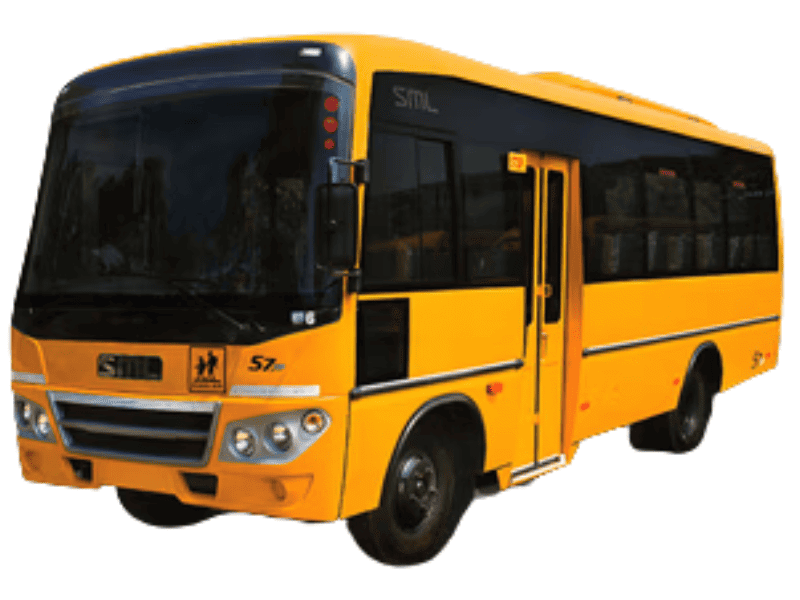 SML ISUZU S7 School Bus