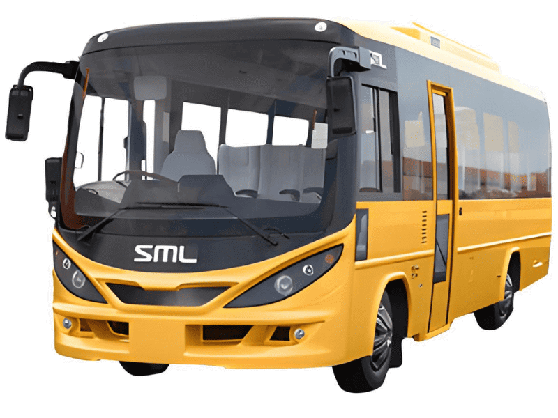 SML ISUZU Executive LX School Bus