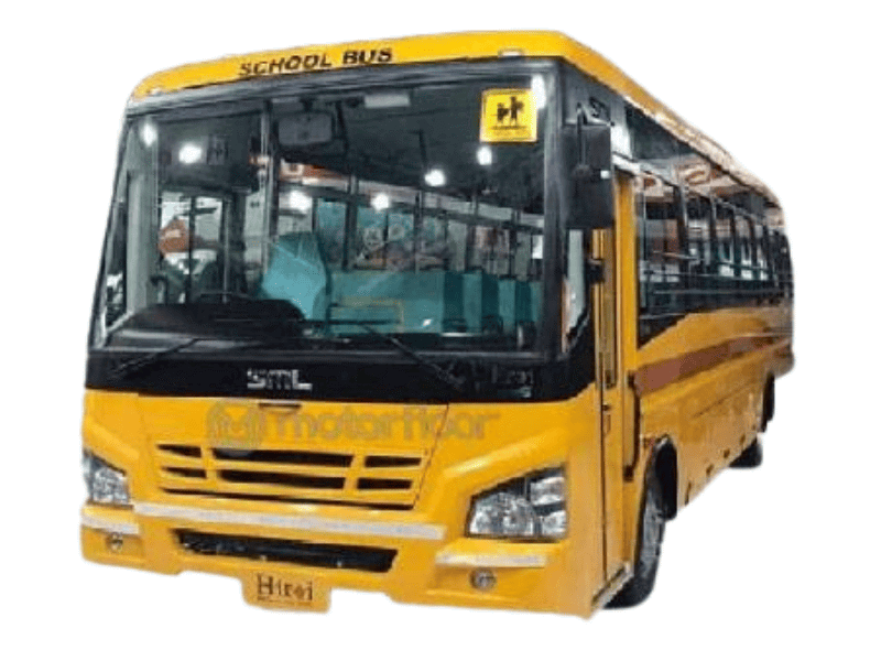 SML ISUZU Hiroi School Bus