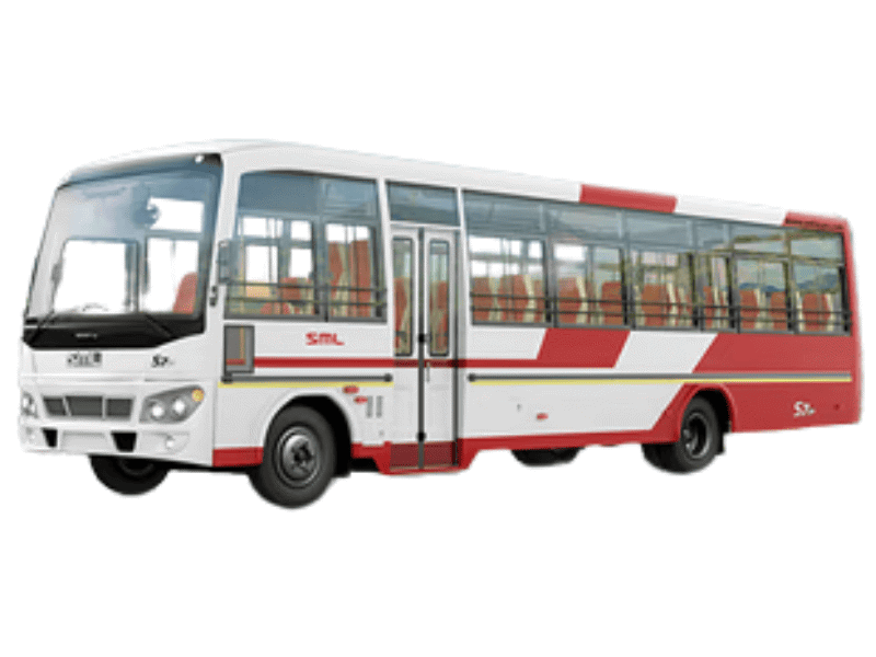 SML ISUZU S7 Staff Bus 30 Seater/4240/Non Ac