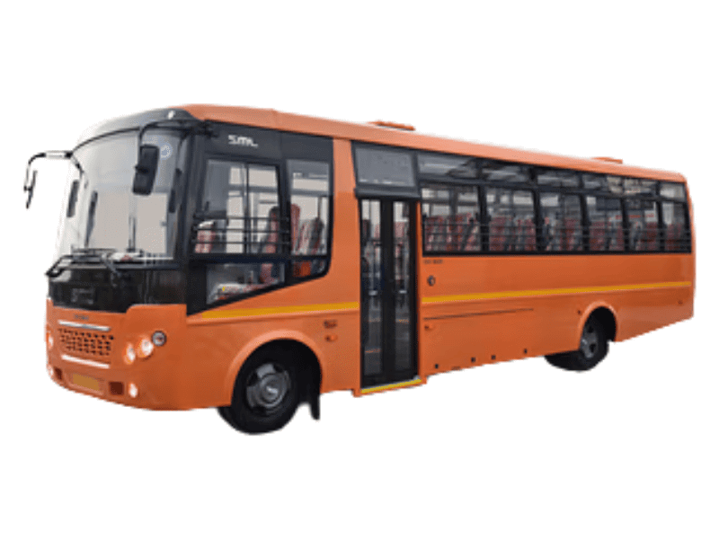 SML ISUZU BH Series Staff Bus 20 Seater/3335