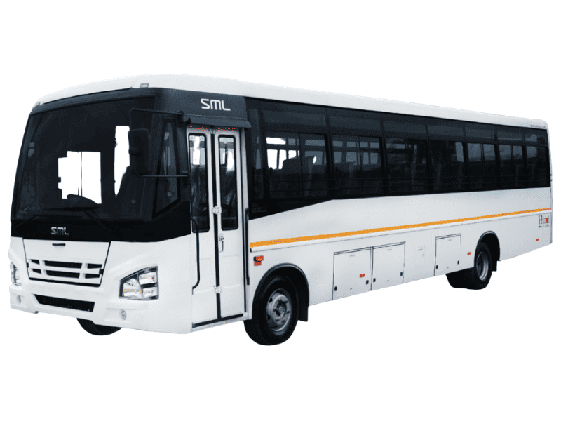 SML ISUZU Hiroi Staff Bus