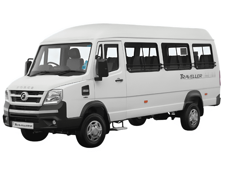 Force Motors Traveller N Passenger 3700WB